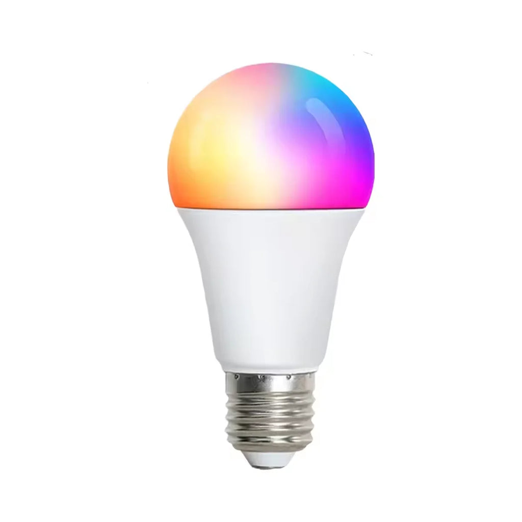 16 Colors RGB Colorful Infrared Remote Control Bulb 24 Key Remote Control Spotlight Color Changing Party Atmosphere Light