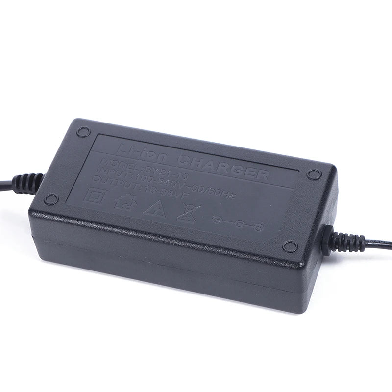 Lithium Battery Charger for 21V Screwdriver Electric Wrench Hammer Drill Cordless Saw Battery Pack Use