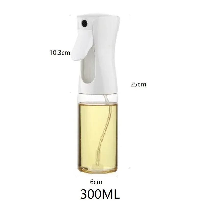 Oil Spray for Cooking - Olive Oil Dispenser Bottle Sprayer Mist-Reusable Food Grade Oil Vinegar, Spray Bottle Kitchen Accessories