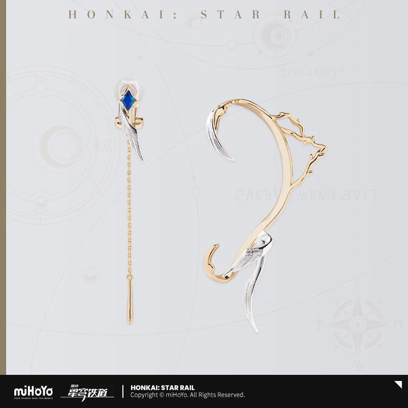 Original Sunday beret Official Merch Game Honkai Star Rail Sunday Theme Impression Series beret Cosplay Costume Halloween Gift