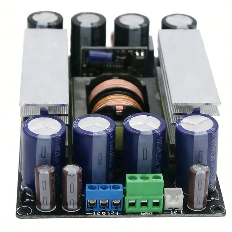 B24B Power Module 1000W LLC 5-Way Switching Mode Power Supply Audlo 40V Audio Amplifier Switching Power Supply Module