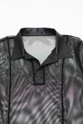 T-Shirt RMRoberto001 black - 5XL