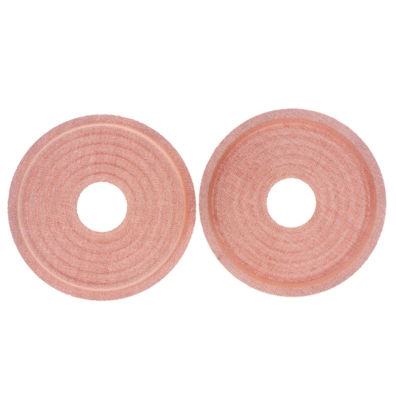 Subwoofer Speaker Repair Essentials, Bass Elastic Wave 2Pcs Set: Spider Damper and Voice Coil Gasket.