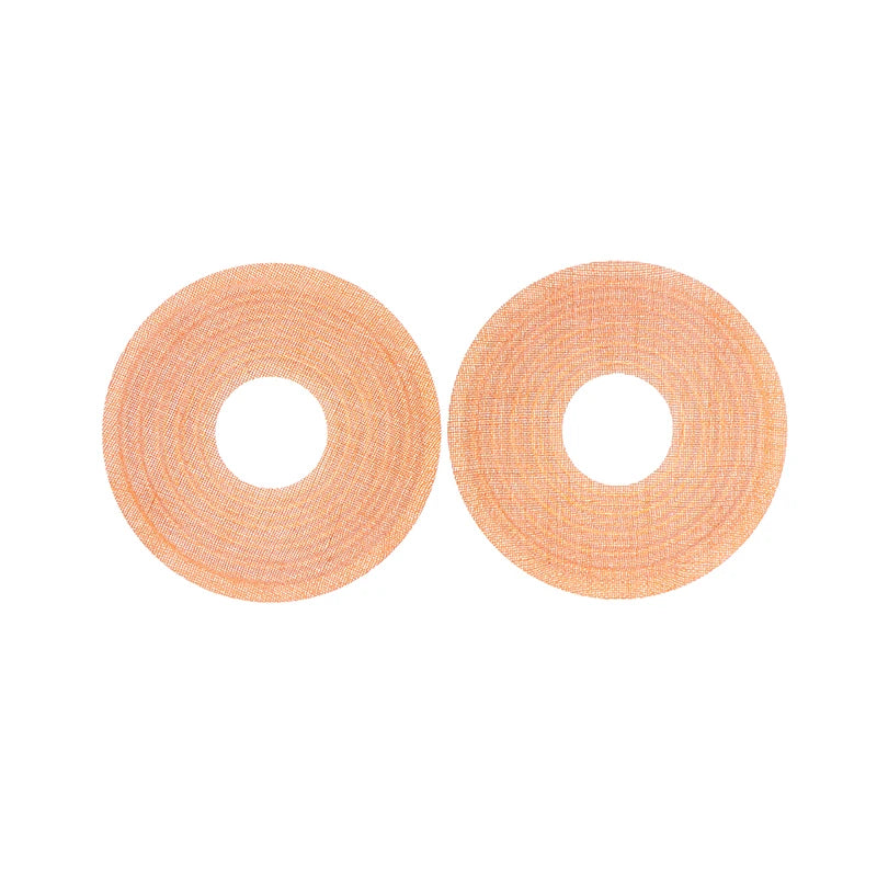 Subwoofer Speaker Repair Essentials, Bass Elastic Wave 2Pcs Set: Spider Damper and Voice Coil Gasket.