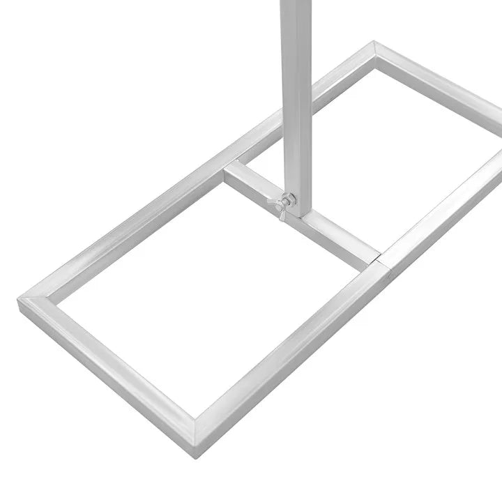 6 x 3m Backdrop Stand,Adjustable 10x20FT  Metal Arch Backdrop Stand for Parties Wedding Ceremony, Metal Arch Frame Decorate