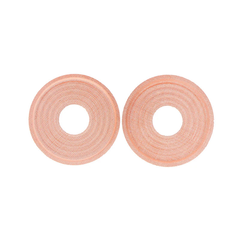 Subwoofer Speaker Repair Essentials, Bass Elastic Wave 2Pcs Set: Spider Damper and Voice Coil Gasket.