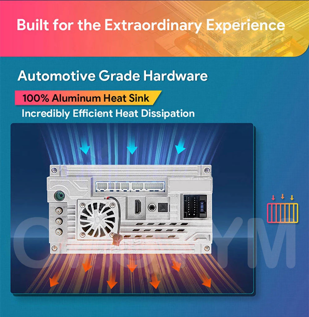 Android 14 For Hyundai i10 2 2013 -2018 LHD 2K QLED Stereo Car Radio Multimedia Video Player GPS AI Voice CarPlay 4G Navigation
