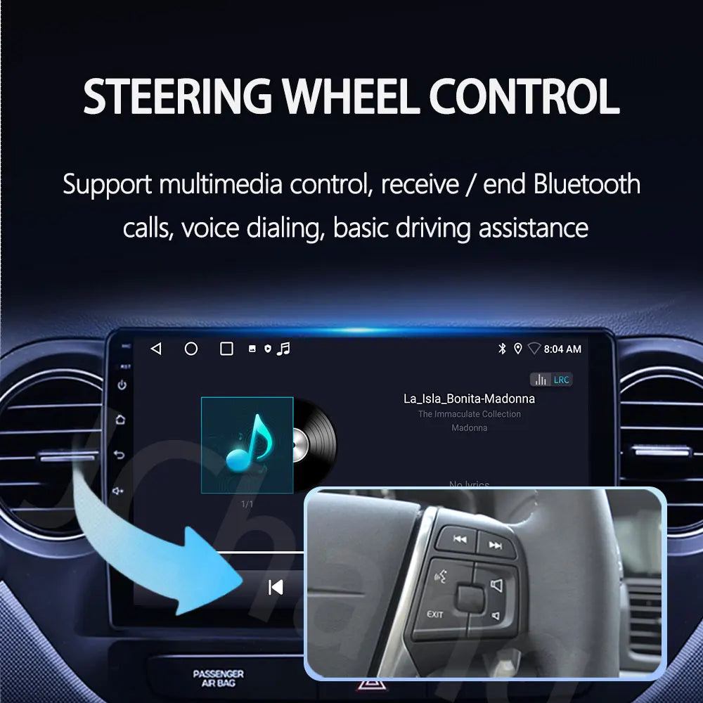 Android 15 for Ford Transit 2015 - 2018 Qualcomm Snapdragon Navigation 4G WIFI  Multimedia Player Auto Carplay auto BT