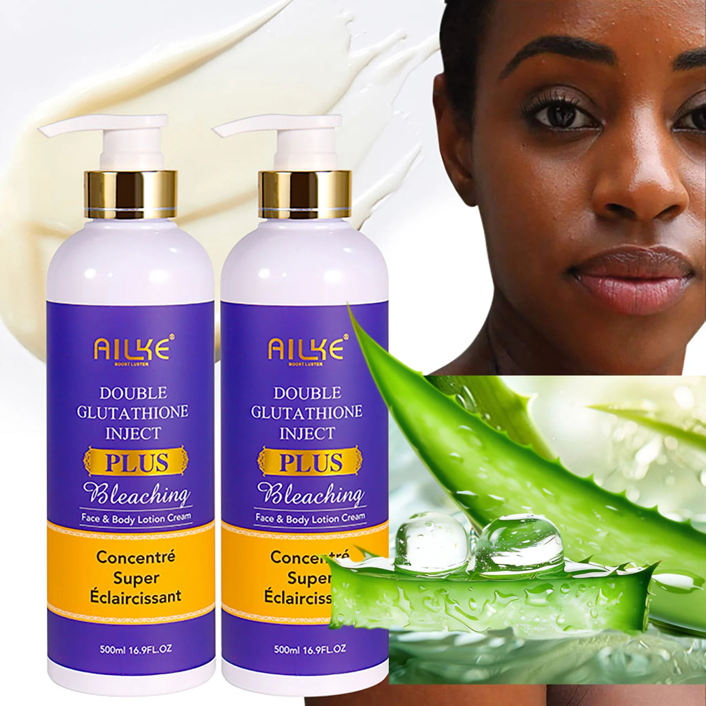 AILKE Anti-Black Spots Serum, Brightening Essence for an Even & Radiant Complexion, Reduce Freckles, Pigmentation, 120 ml