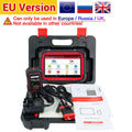 LAUNCH X431 CRP919E BT Car Diagnostic Tool OBD2 Scanner DBScar VII VCI Auto with Active Test ECU Coding CANFD DOIP 31+ Reset
