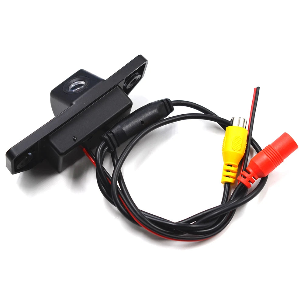CCD HD Car Rear View Camera Wide Degrees Angle Reverse Parking Backup Waterproof  for Ford Focus 2 Sedan 2005-2011 C-Max