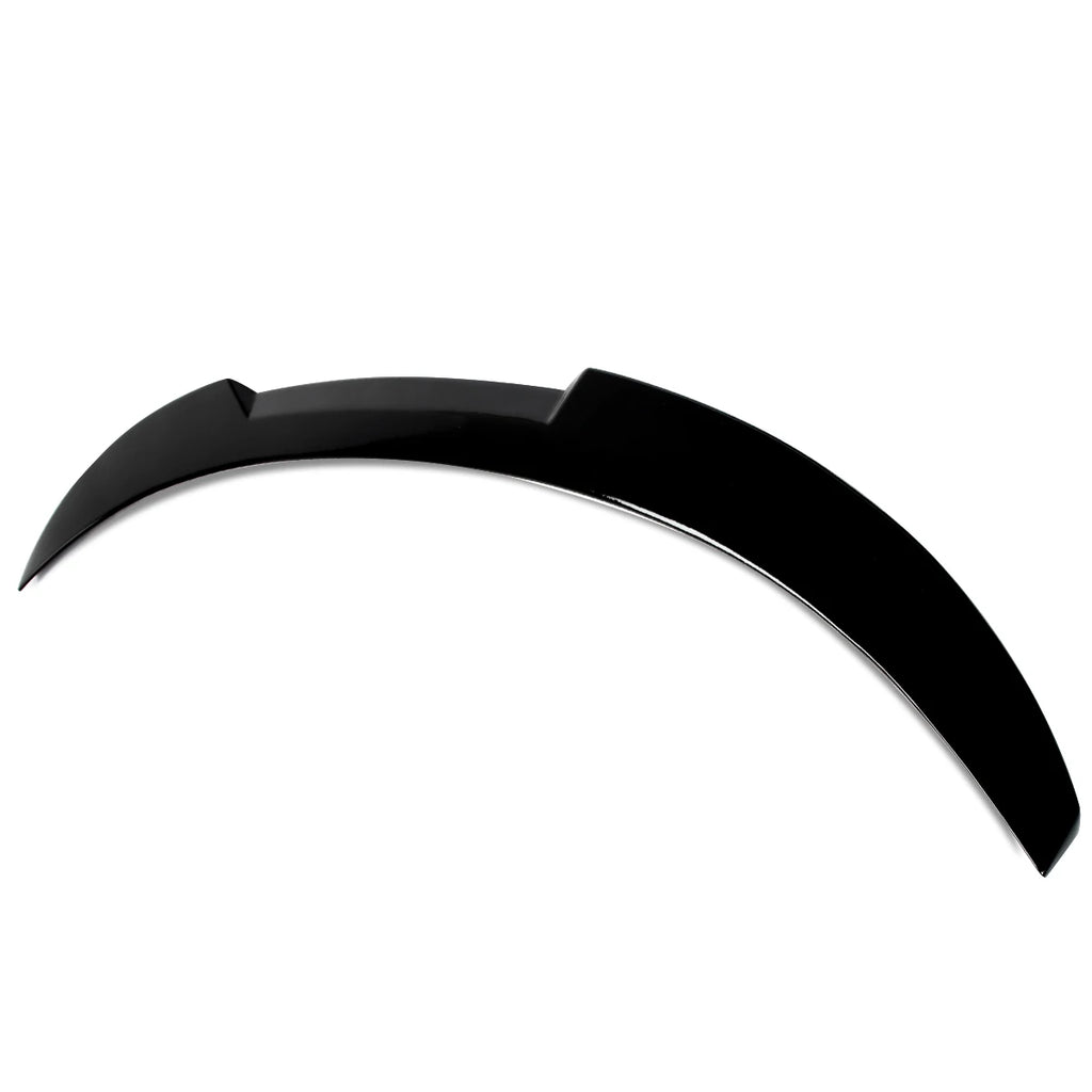 For BMW X6 F16 2015-2019 Gloss Black M4 Style Rear Roof Trunk Spoiler Wing Lip