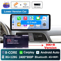 Android OS Car Radio for Audi Q3 2013 2014 2015 2016- 2018 Video Multimedia Player 4G GPS Navi Carplay Auto Accessories DSP BT