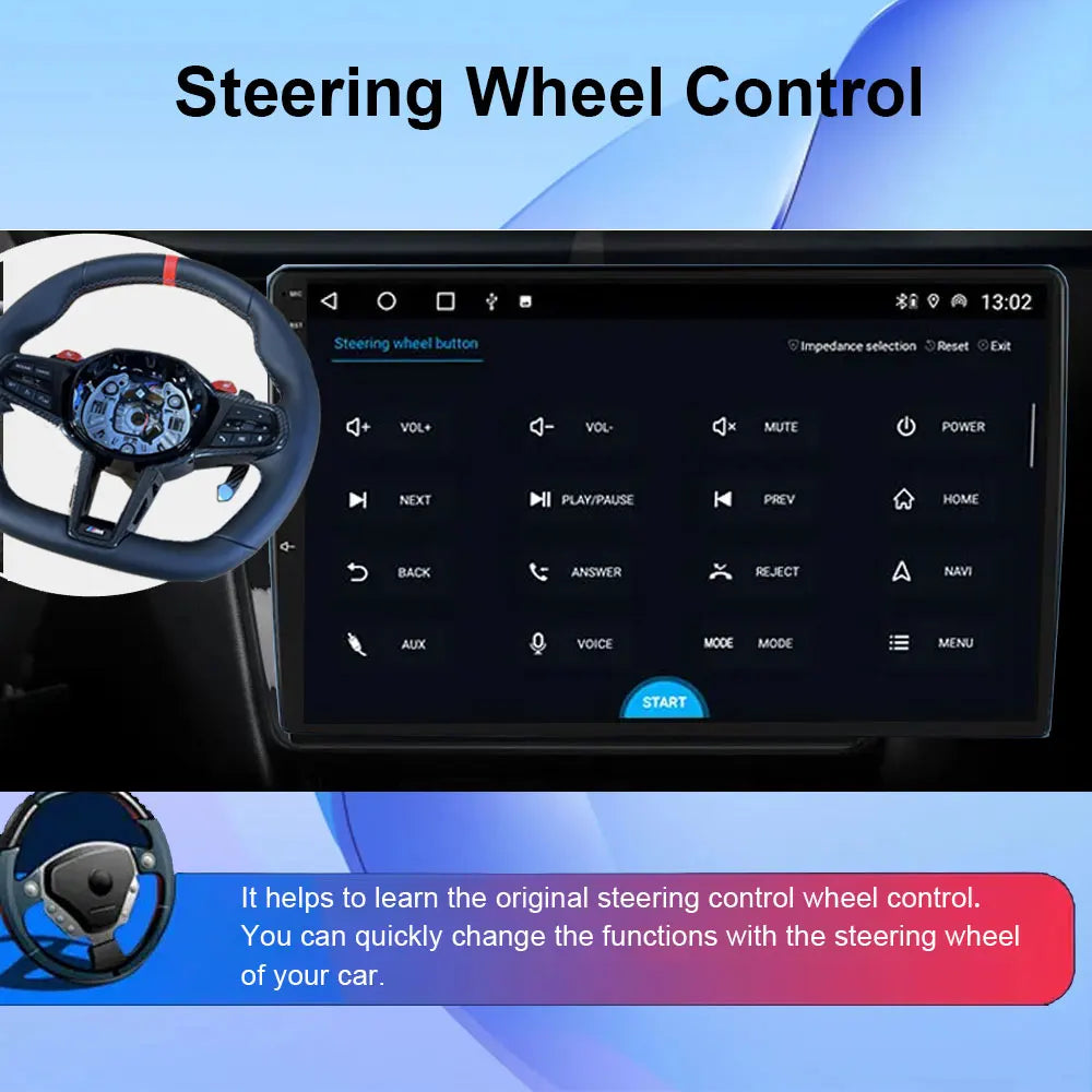 Android OS For Hyundai I30 2006 2007 2008 2009 2010 2011 Car Radio Multimedia Player DSP Stereo WiFi GPS Navigation Head Unit