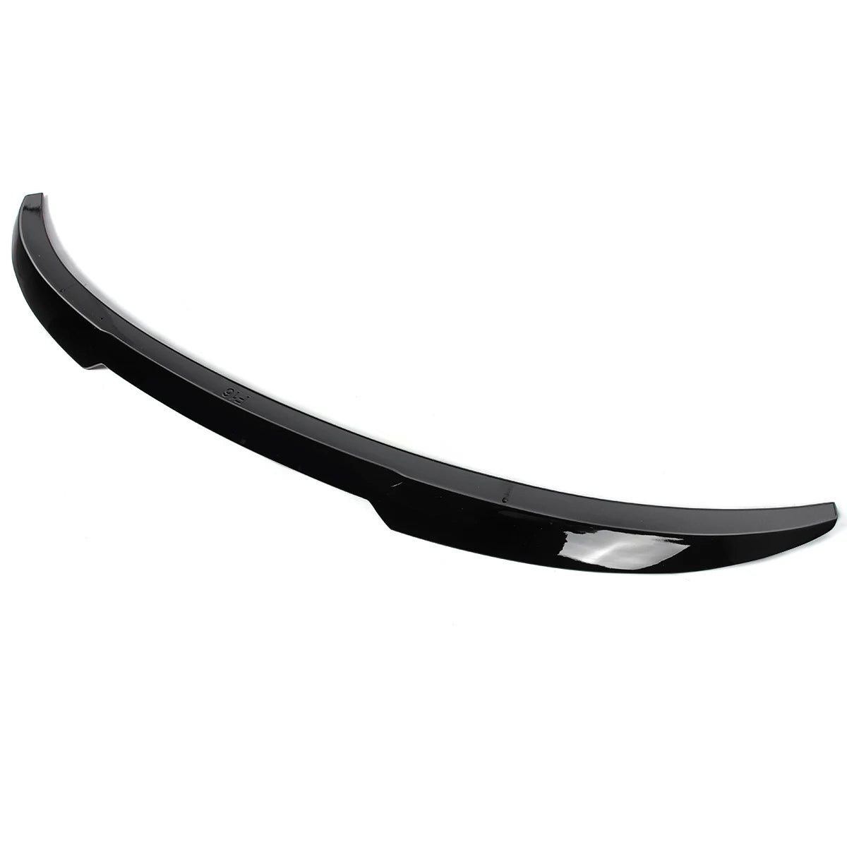 For BMW X6 F16 2015-2019 Gloss Black M4 Style Rear Roof Trunk Spoiler Wing Lip
