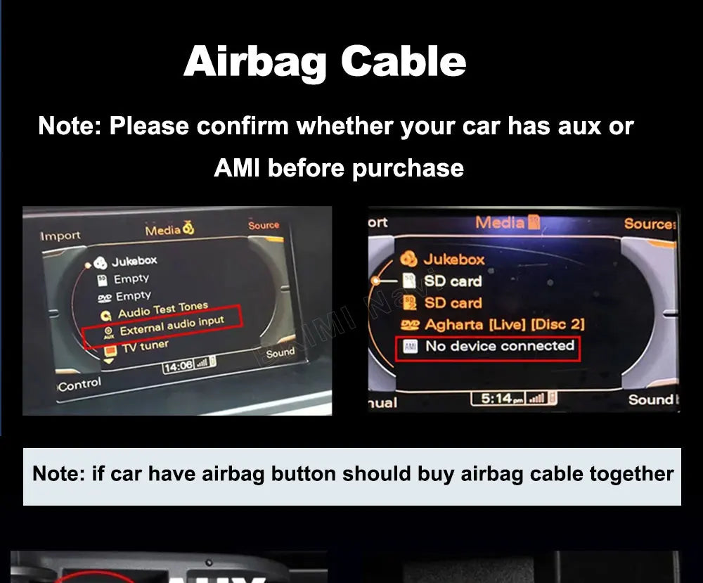 Android OS Car Radio for Audi Q3 2013 2014 2015 2016- 2018 Video Multimedia Player 4G GPS Navi Carplay Auto Accessories DSP BT