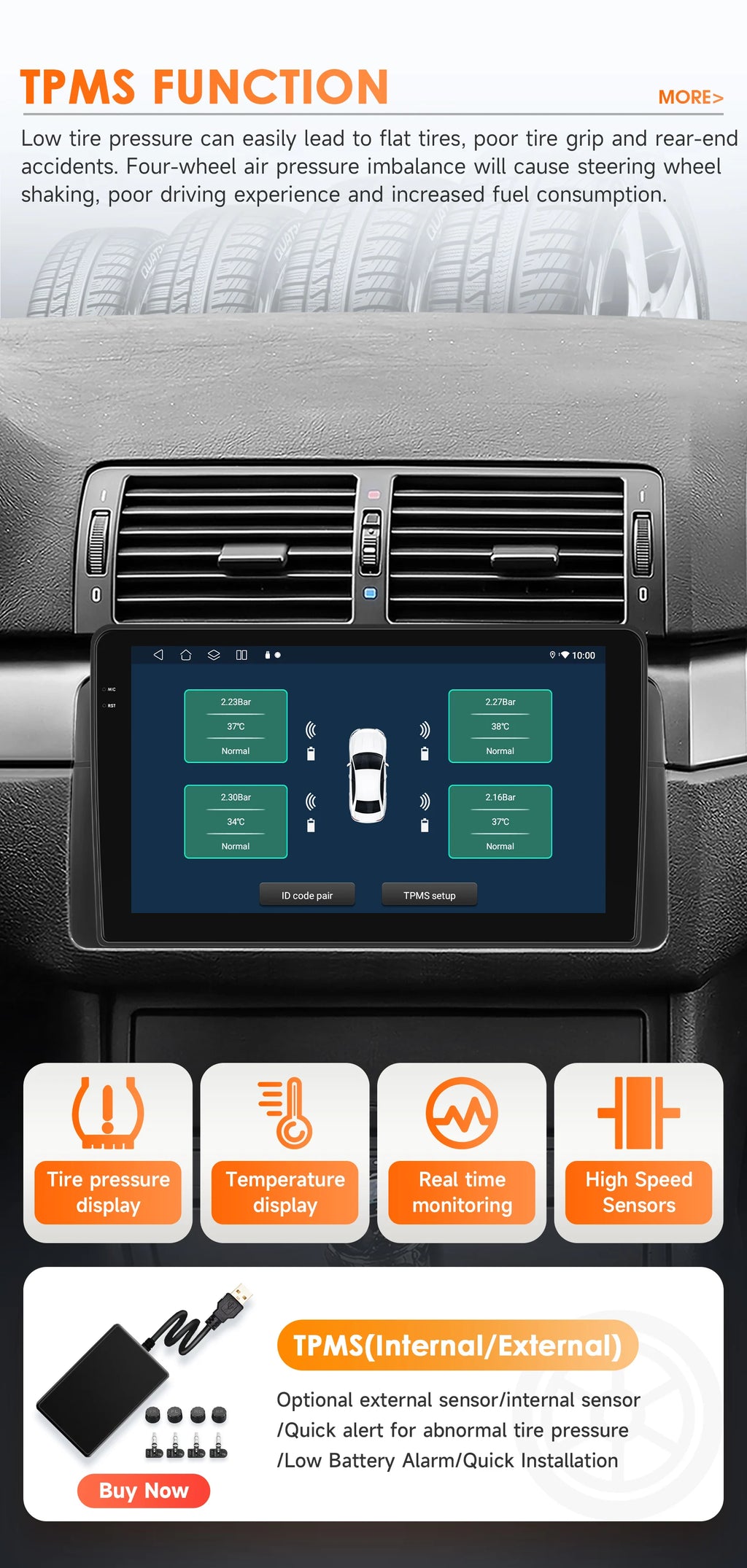 Hizpo Android Auto Car Multimedia Radio For BMW E46 M3 318/320/325/330/335 4G CarPlay GPS 2din Autoradio Navigation Wifi DSP RDS