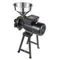 Electric Grain Mill,Dry Grain Wheat Grinder Coffee Bean Milling  and Grinding Machine ,with Stainless Steel Funnel,110/220V