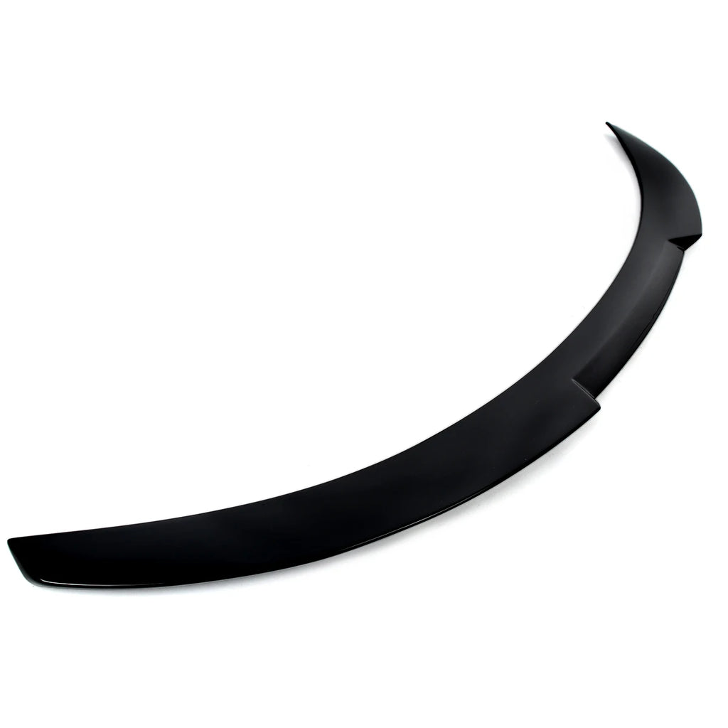 For BMW X6 F16 2015-2019 Gloss Black M4 Style Rear Roof Trunk Spoiler Wing Lip