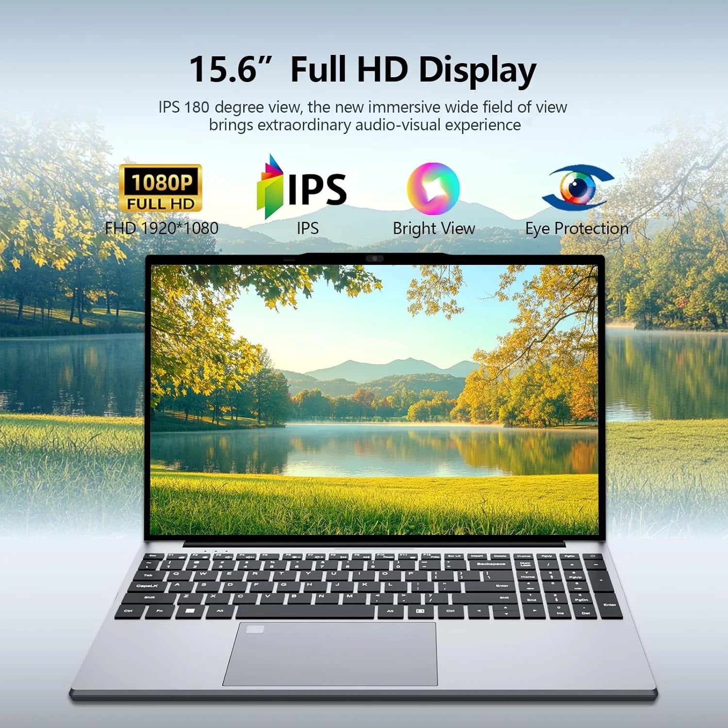 New Portable Laptop Intel Core i9 10980HK Windows 11 15.6 inch PC Gamer 16GB DDR4 1TB 2TB SSD Notebook Computer Gaming Laptops