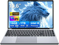 15.6 inch Laptop windows 11 Intel Core i9 10980HK 16GB RAM 1TB SSD Ultra thin Computer Fingerprint Gaming Notebook PC Business