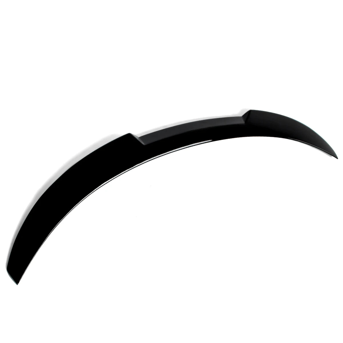 For BMW X6 F16 2015-2019 Gloss Black M4 Style Rear Roof Trunk Spoiler Wing Lip