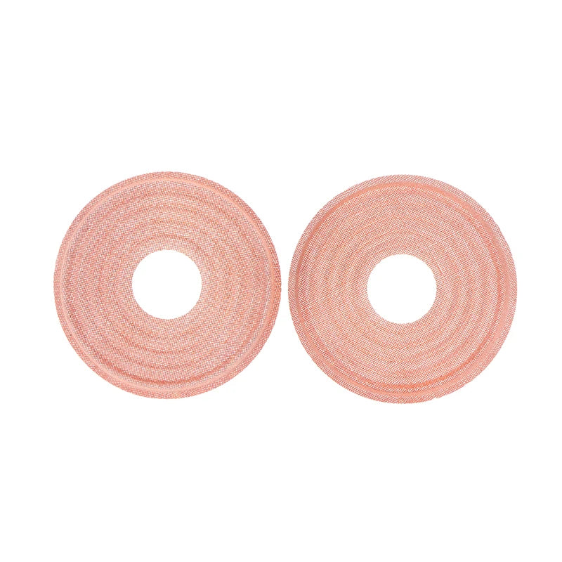 Subwoofer Speaker Repair Essentials, Bass Elastic Wave 2Pcs Set: Spider Damper and Voice Coil Gasket.