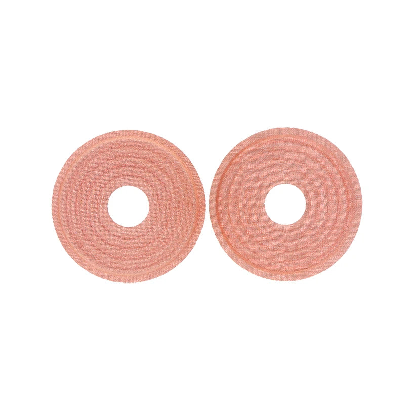 Subwoofer Speaker Repair Essentials, Bass Elastic Wave 2Pcs Set: Spider Damper and Voice Coil Gasket.