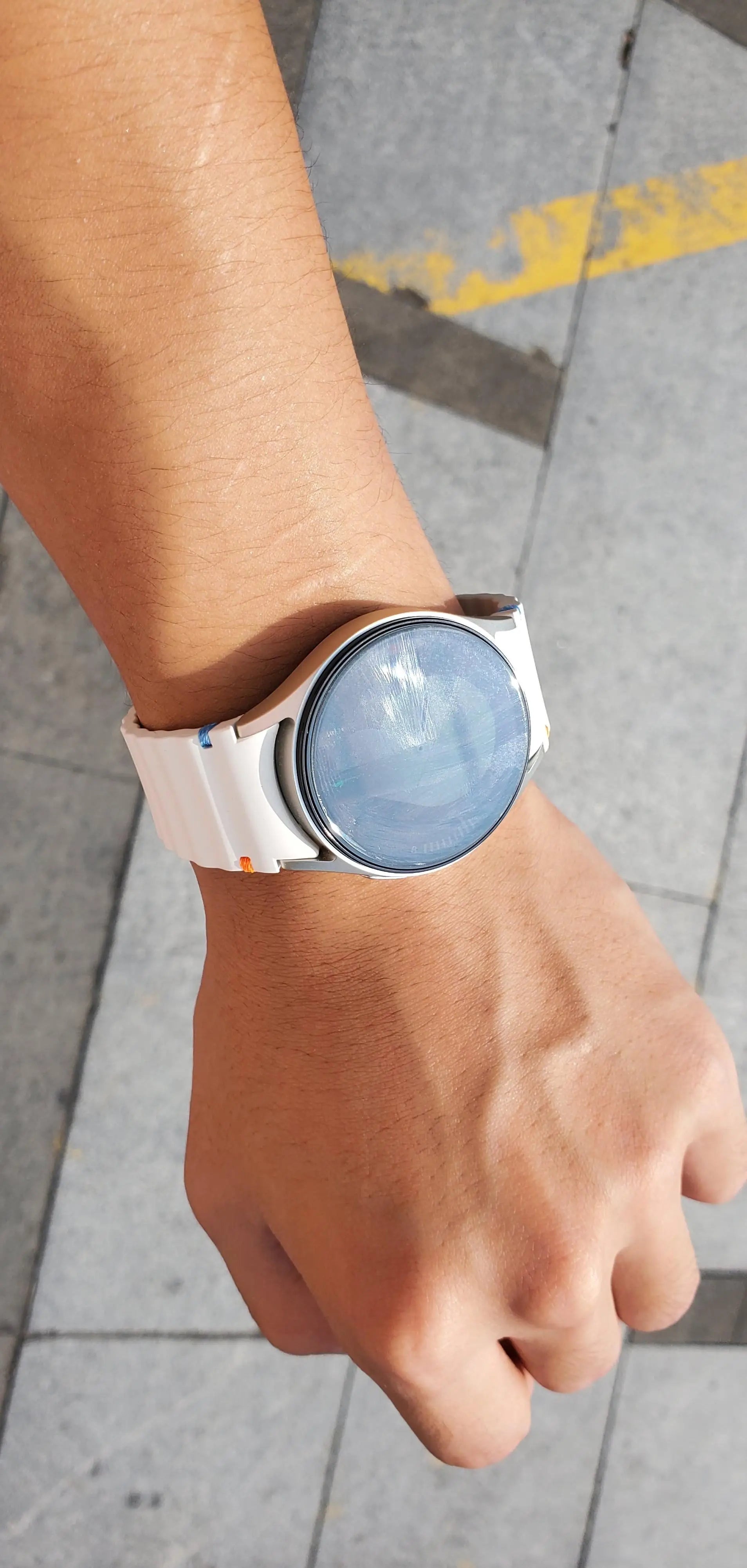 Samsung Galaxy Watch 7 Smartwatch Bluetooth 5.3 40/44mm 1.3'' Super AMOLED Screen Health Monitor Samsung Wear OS GPS
