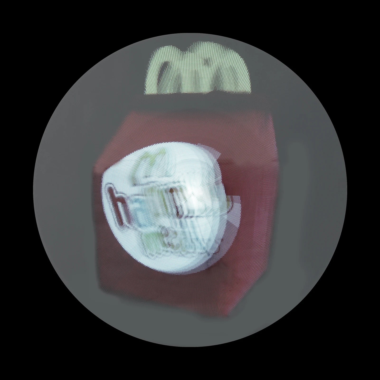 3D Hologram LED Fan 552*LED Beads Commercial/Advertising Display with WiFi Remote & APP Control Multi-Scene Application