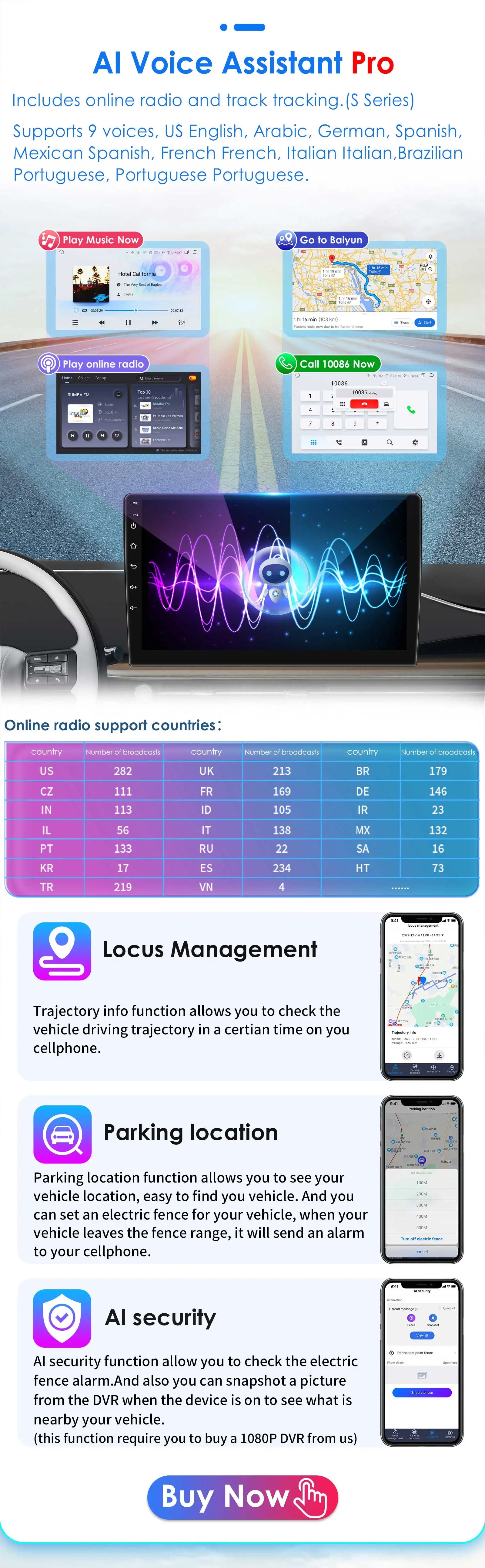 Hizpo 2din Carplay Android 14 UIS7862 Car Radio Multimedia Player for Volkswagen Golf Polo Tiguan Passat B7 B6 SEAT Leon DSP RDS