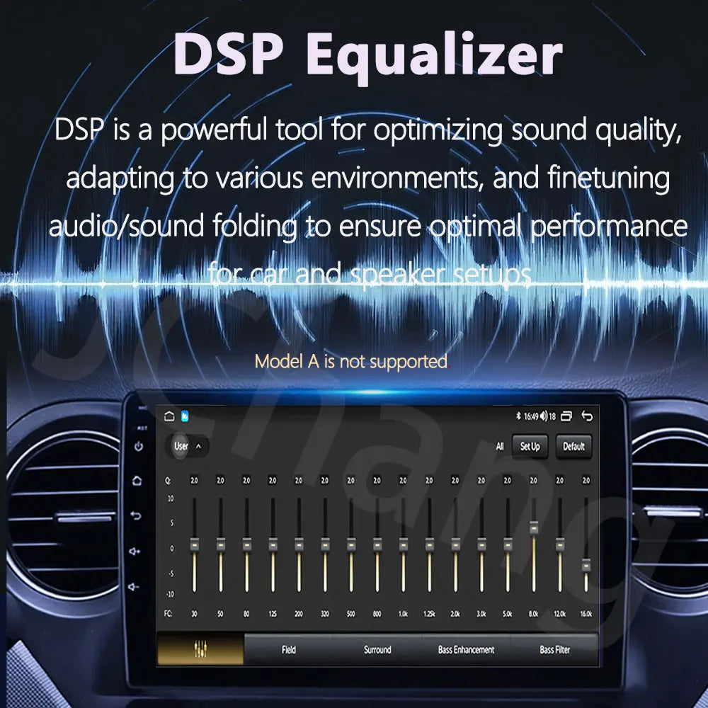 Android 15 for Ford Transit 2015 - 2018 Qualcomm Snapdragon Navigation 4G WIFI  Multimedia Player Auto Carplay auto BT