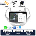 Android 15 Car Radio For Ford FIGO KA 2015 2016 2017 2018 2019 2020 GPS NAVI 4G LTE 5G WIFI QLED Multimedia Video Player 2DIN BT