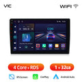 Junsun Android14 Car Radio For Merced Benz Smart Fortwo 451 2005-2010 Stereo for Apple Wireless CarPlay Multimedia GPS FM RDS 4G