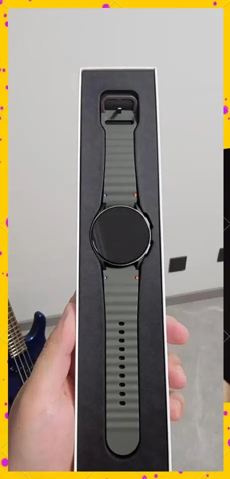 Samsung Galaxy Watch 7 Smartwatch Bluetooth 5.3 40/44mm 1.3'' Super AMOLED Screen Health Monitor Samsung Wear OS GPS