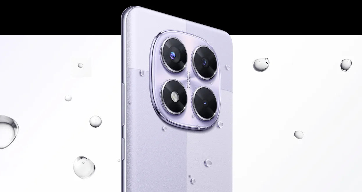 Xiaomi Redmi Note 14 Pro 5G NFC smartphone MediaTek dimension 7300-Ultra AMOLED screen 6,67 1,5 K 120 Hz 5110 mAh 200 MP camera