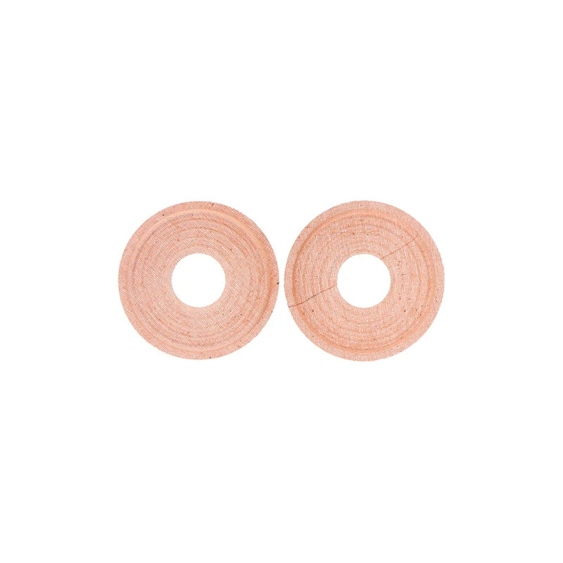 Subwoofer Speaker Repair Essentials, Bass Elastic Wave 2Pcs Set: Spider Damper and Voice Coil Gasket.
