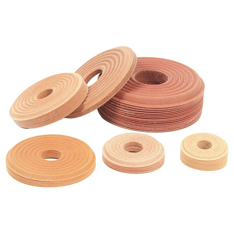 Subwoofer Speaker Repair Essentials, Bass Elastic Wave 2Pcs Set: Spider Damper and Voice Coil Gasket.