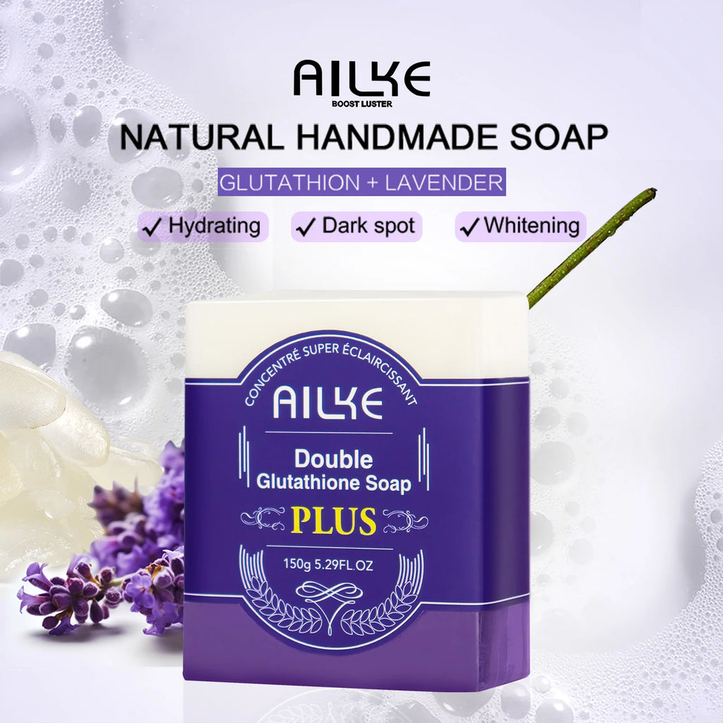 AILKE Anti-Black Spots Serum, Brightening Essence for an Even & Radiant Complexion, Reduce Freckles, Pigmentation, 120 ml