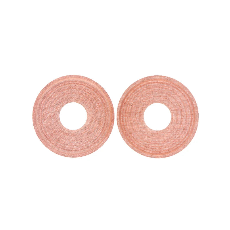 Subwoofer Speaker Repair Essentials, Bass Elastic Wave 2Pcs Set: Spider Damper and Voice Coil Gasket.