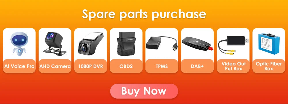 Hizpo Car Multimedia Player 2din Android 13 Radio For VW Volkswagen Golf Polo Skoda Rapid Octavia Passat b6 7 Tiguan Carplay GPS