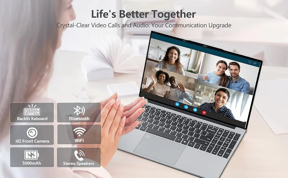 New Portable Laptop Intel Core i9 10980HK Windows 11 15.6 inch PC Gamer 16GB DDR4 1TB 2TB SSD Notebook Computer Gaming Laptops