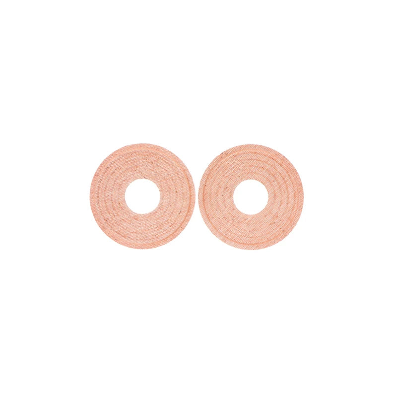 Subwoofer Speaker Repair Essentials, Bass Elastic Wave 2Pcs Set: Spider Damper and Voice Coil Gasket.