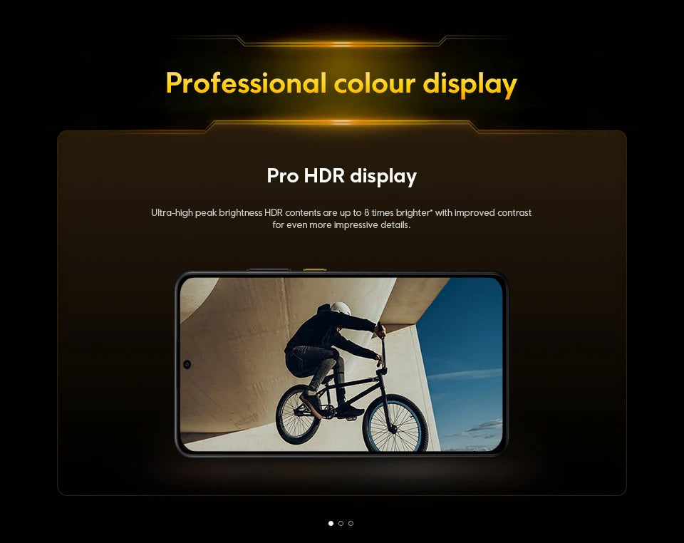 POCO X7 Pro Global Version Cellphone 256GB / 512GB Dimensity 8400-Ultra 6.67" 120Hz Display 6000mAh 5G NFC
