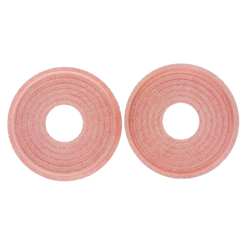 Subwoofer Speaker Repair Essentials, Bass Elastic Wave 2Pcs Set: Spider Damper and Voice Coil Gasket.