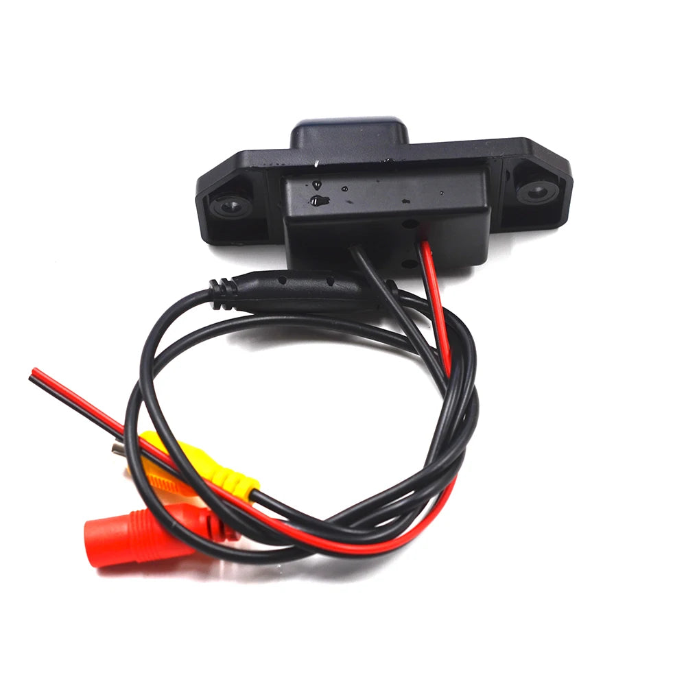 CCD HD Car Rear View Camera Wide Degrees Angle Reverse Parking Backup Waterproof  for Ford Focus 2 Sedan 2005-2011 C-Max