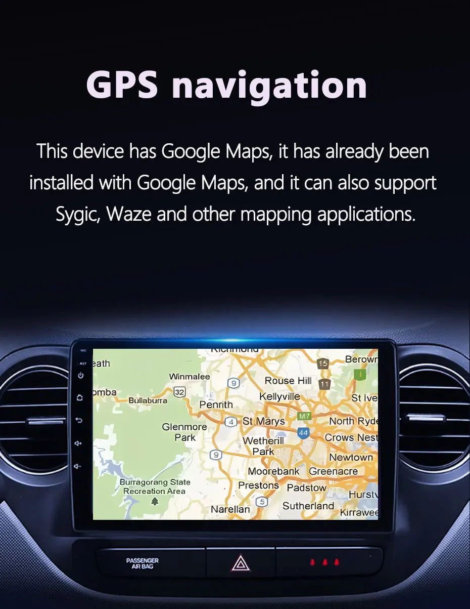 Android 15 for Ford Transit 2015 - 2018 Qualcomm Snapdragon Navigation 4G WIFI  Multimedia Player Auto Carplay auto BT
