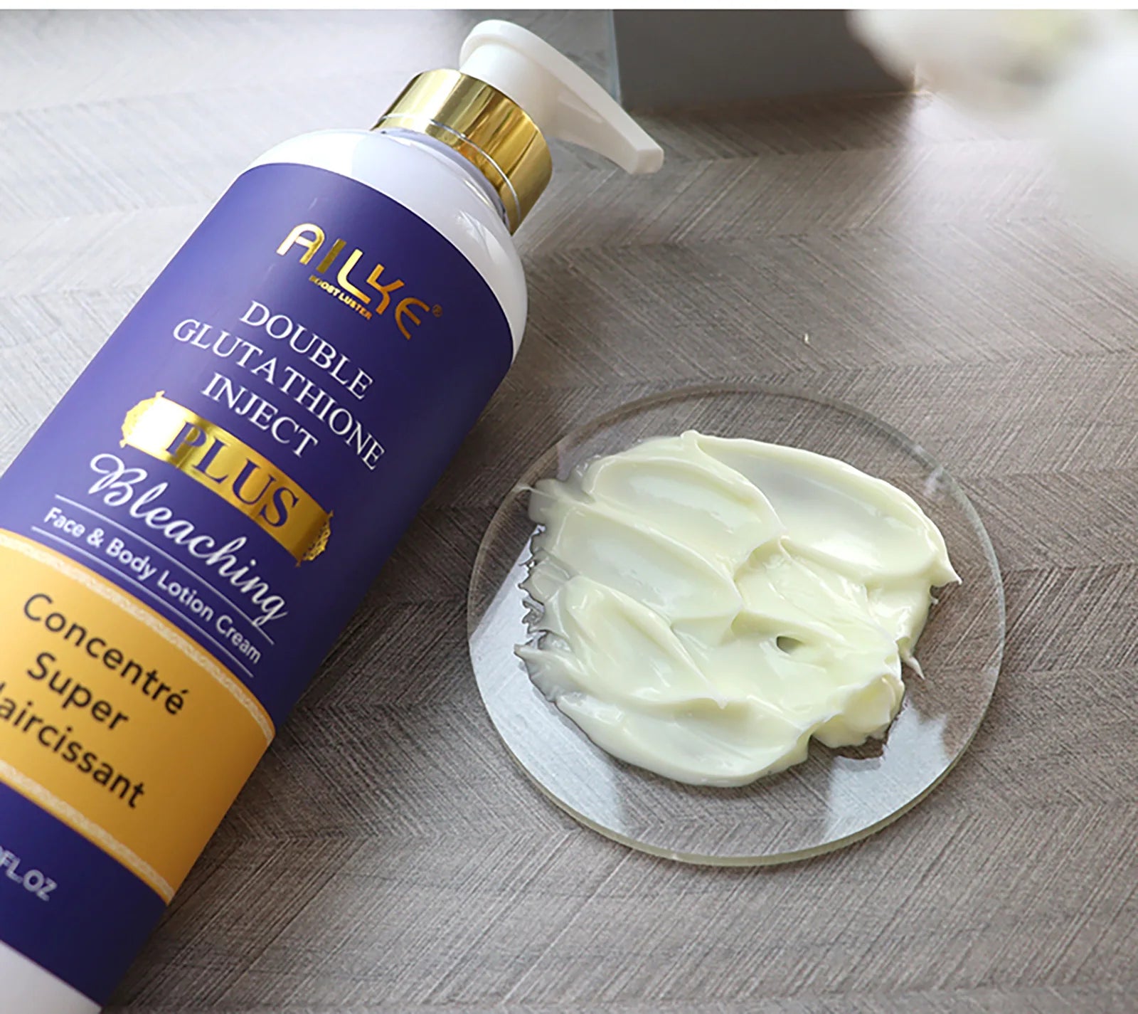 AILKE Anti-Black Spots Serum, Brightening Essence for an Even & Radiant Complexion, Reduce Freckles, Pigmentation, 120 ml