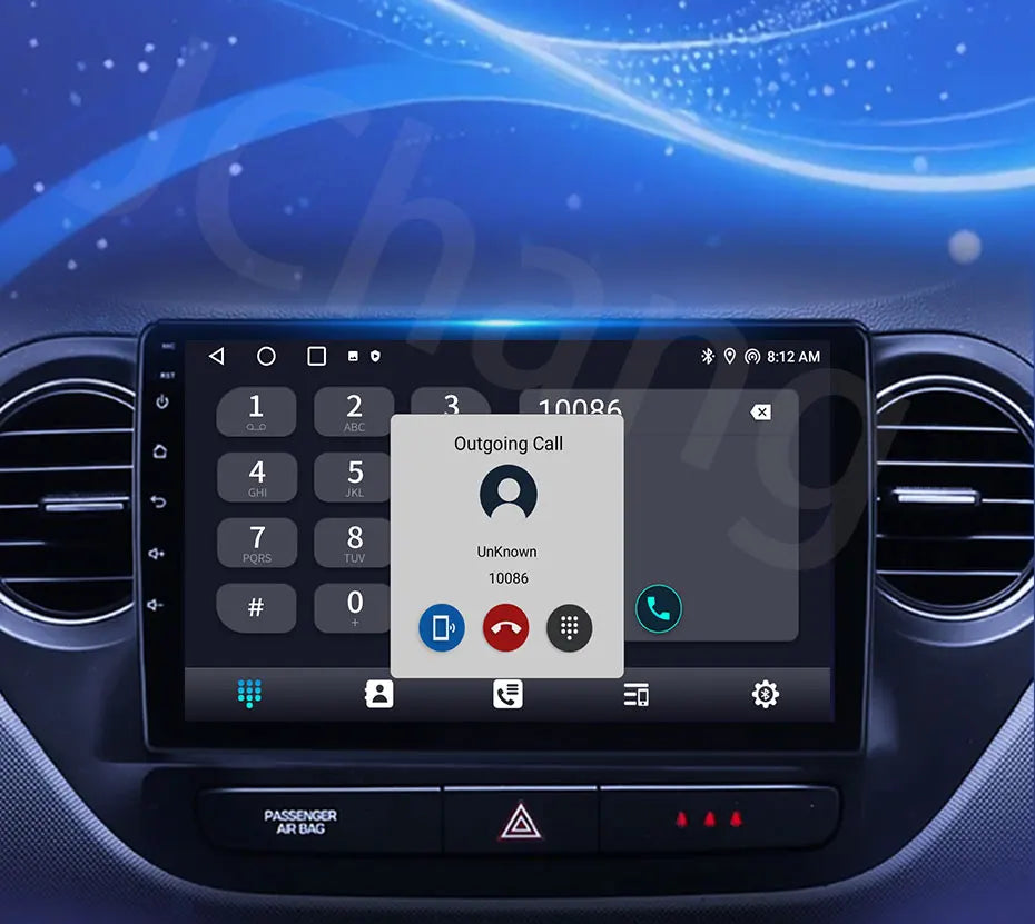 Android 15 for Ford Transit 2015 - 2018 Qualcomm Snapdragon Navigation 4G WIFI  Multimedia Player Auto Carplay auto BT