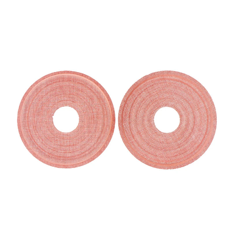 Subwoofer Speaker Repair Essentials, Bass Elastic Wave 2Pcs Set: Spider Damper and Voice Coil Gasket.